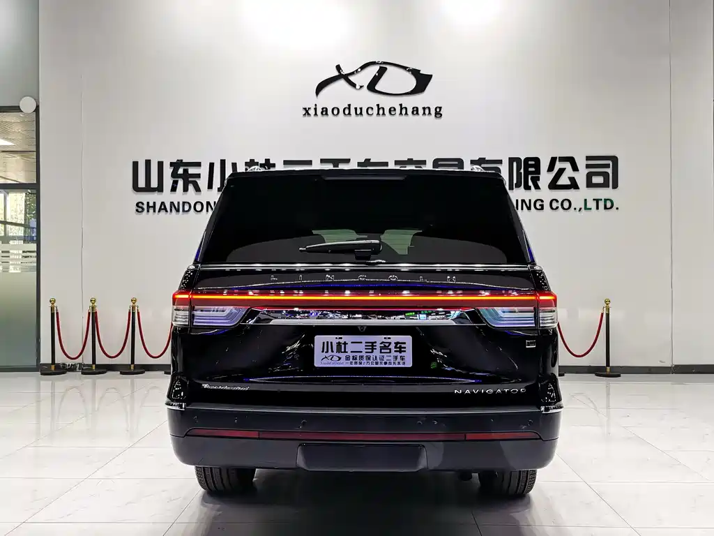 Lincoln Navigator — миниатюра 20