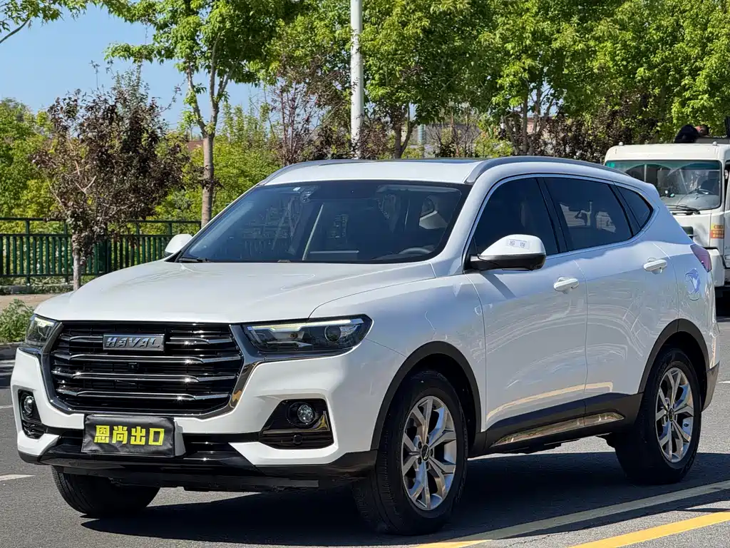 Купить Haval H6