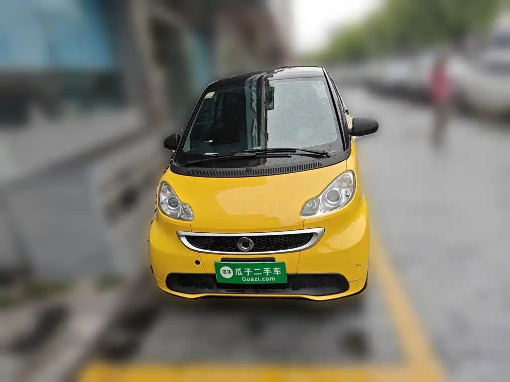 smart Smart Fortwo — миниатюра 24
