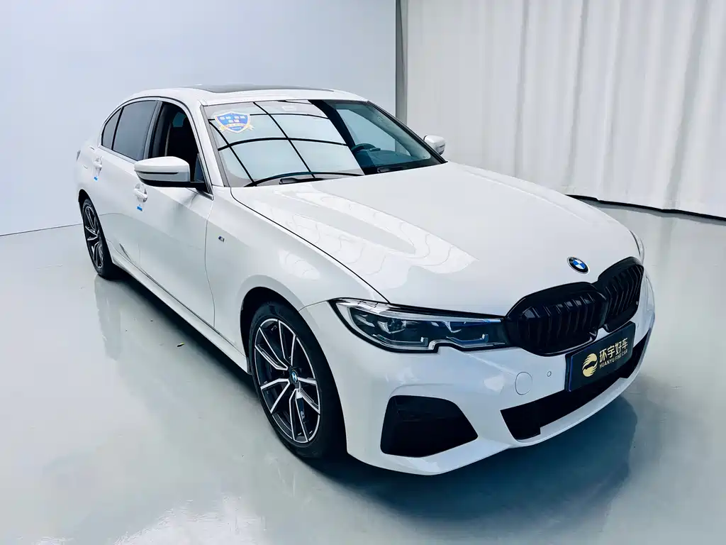 BMW 3 Series — миниатюра 3