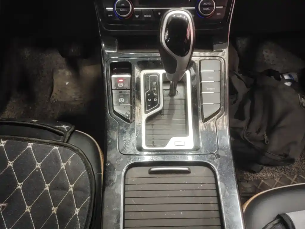 Geely Emgrand GL — миниатюра 14