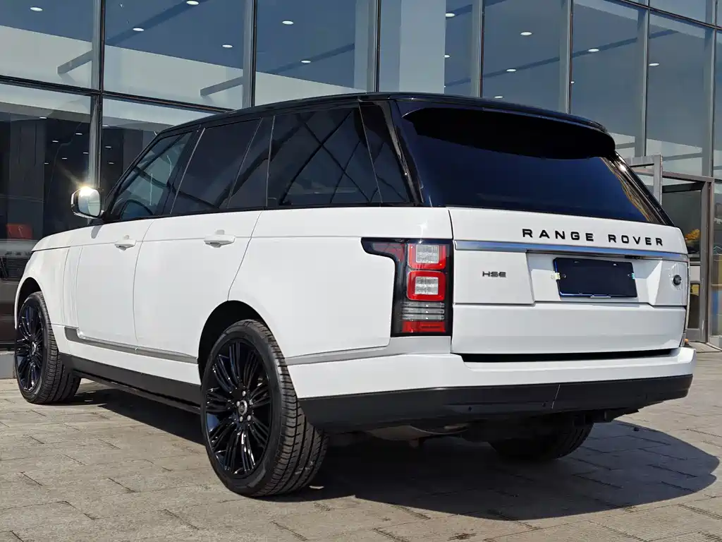 Land Rover Range Rover 2014 3.0 SC V6 Vogue SE