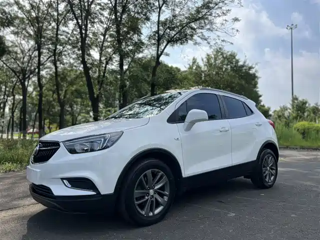 BUICK ANGKOLA 2017
