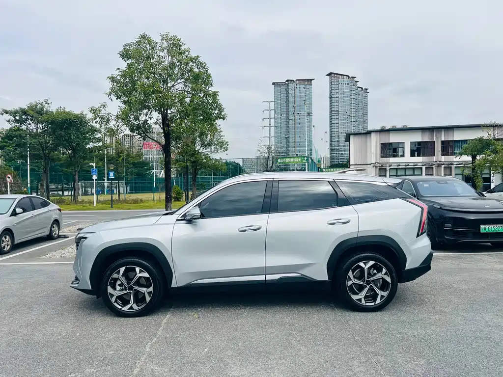 GEELY AUTOMOBILE BOYUE L