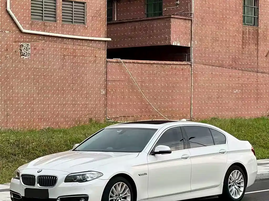 BMW 5 Series — миниатюра 2