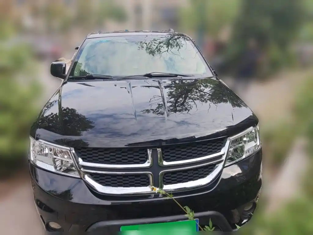 Dodge Journey — миниатюра 2