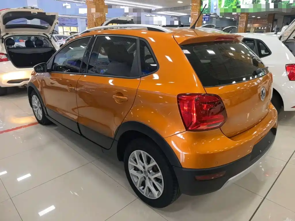Volkswagen Polo — миниатюра 23