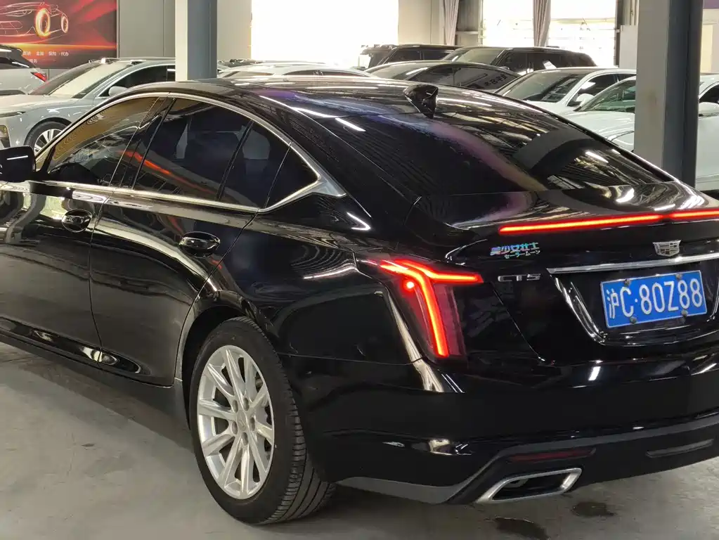 CADILLAC CT5
