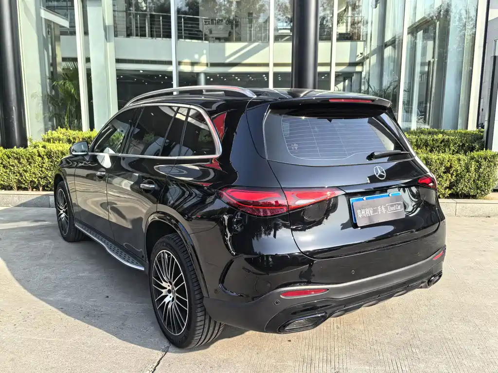 Mercedes-Benz GLC — миниатюра 4