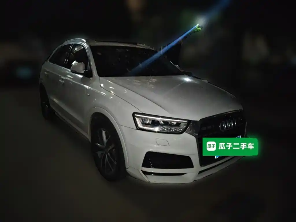 Audi Q3 — миниатюра 24