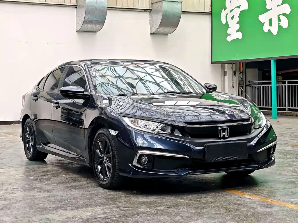Honda Civic — миниатюра 3