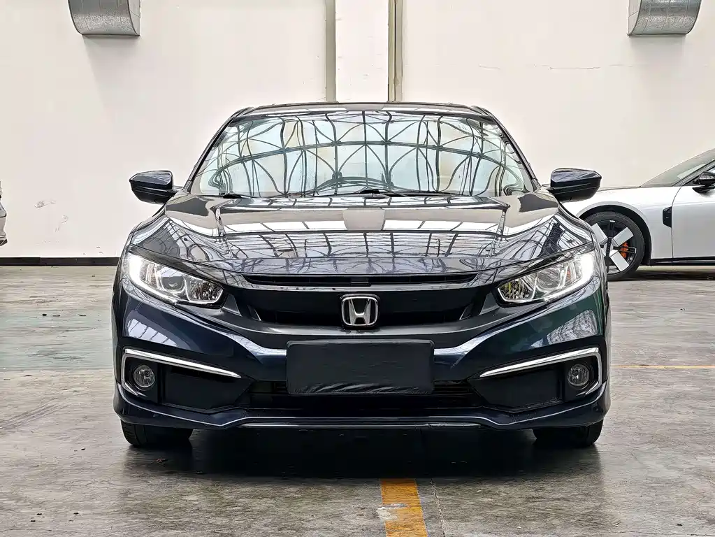 Honda Civic — миниатюра 2