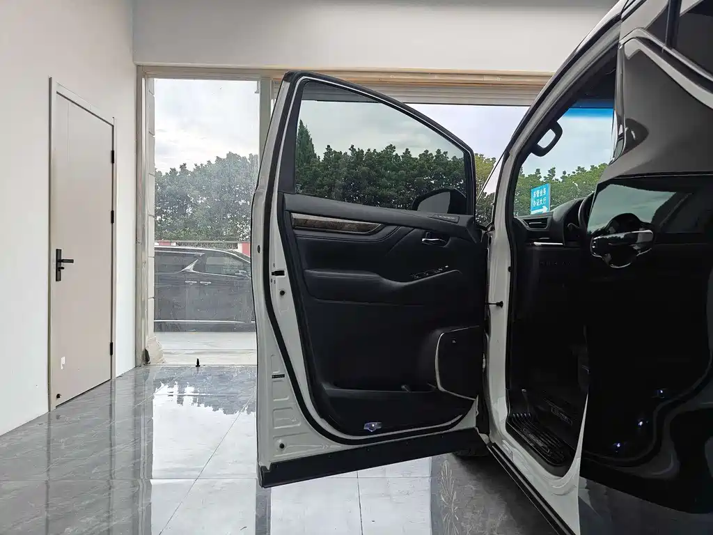 Toyota Alphard 2020 2.5L Luxury