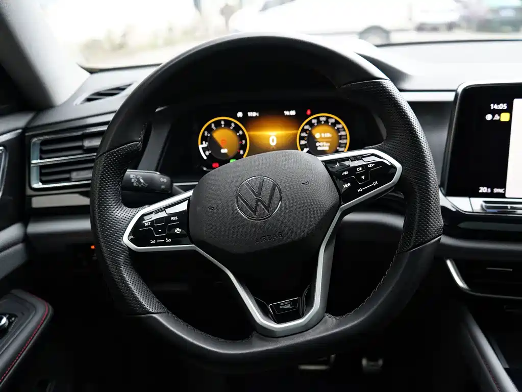 Volkswagen Teramont — миниатюра 19