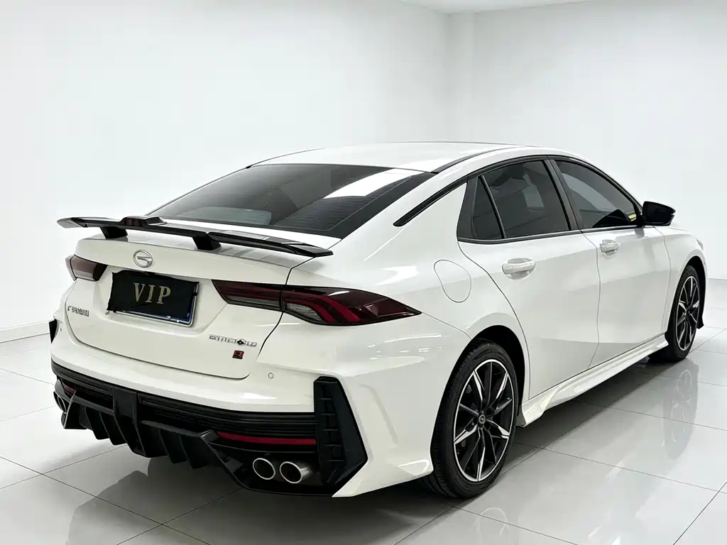 GAC Motor Shadow Leopard — миниатюра 9