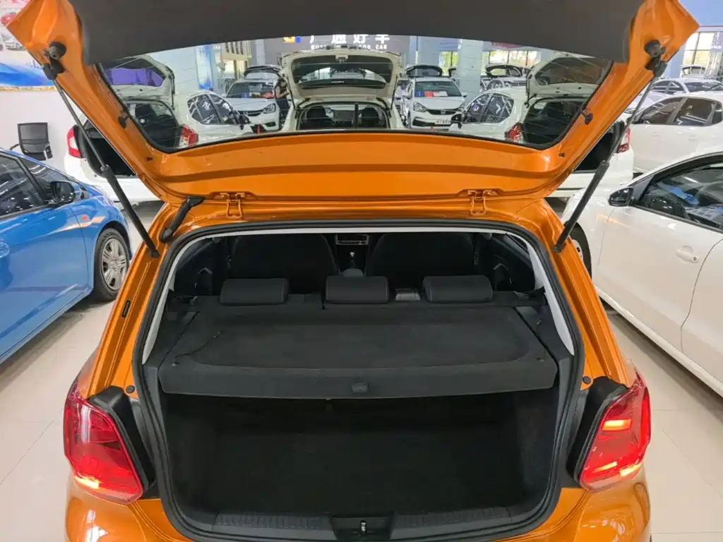 Volkswagen Polo — миниатюра 15