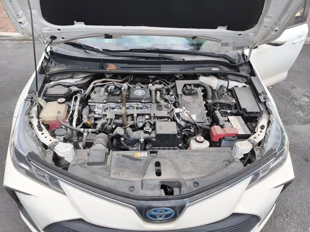 Toyota Corolla — миниатюра 21