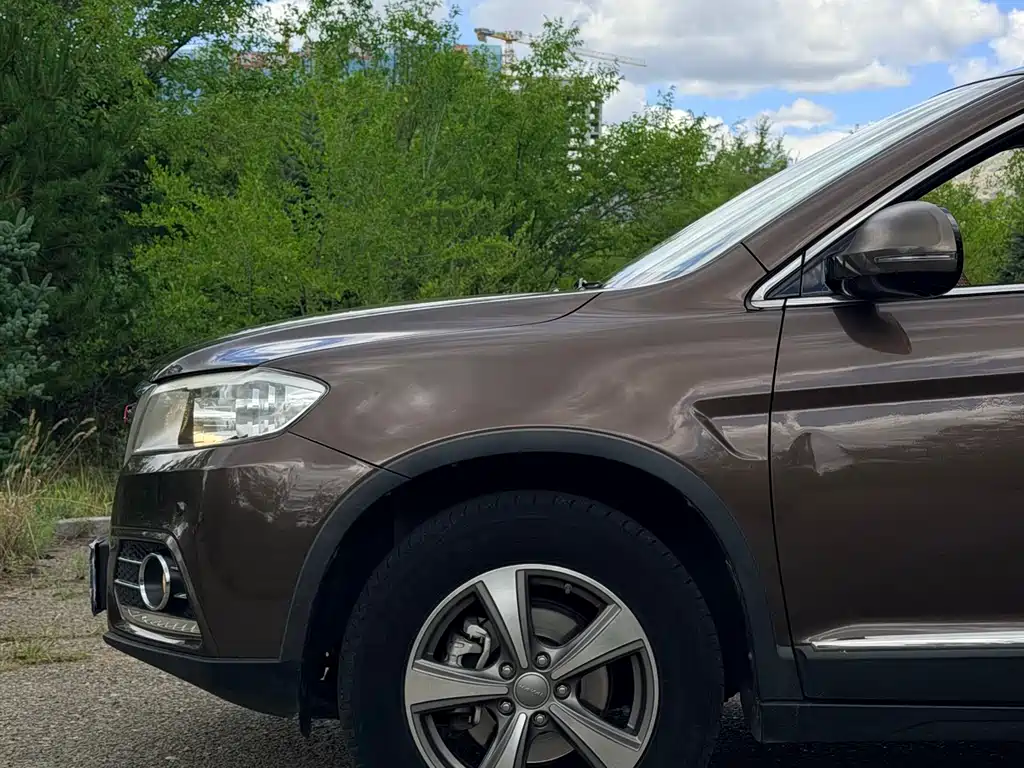 Haval H6 2014 Sport 1.5T MT Elite
