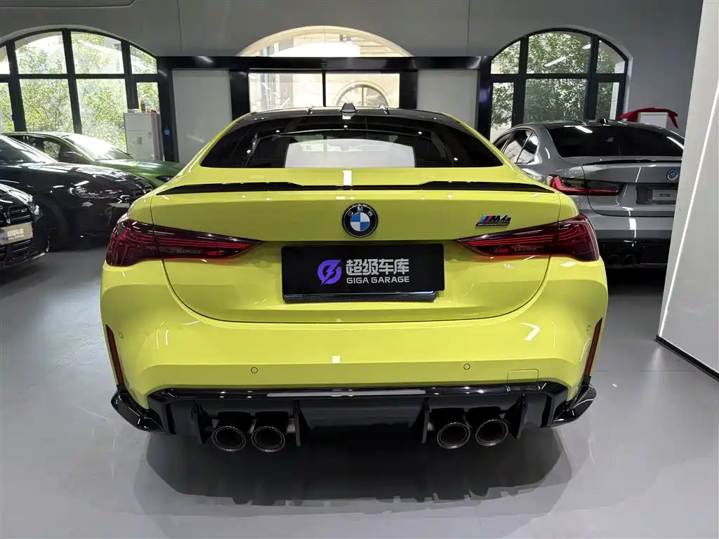 BMW M4 2024 M4 M xDrive
