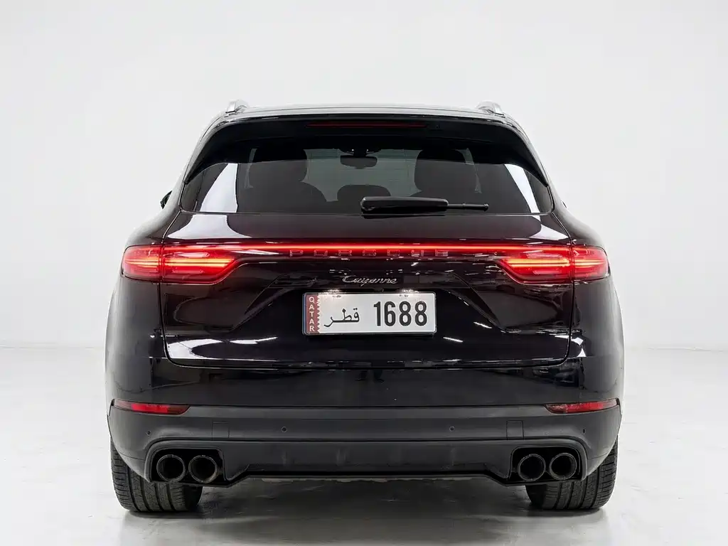 Porsche Cayenne — миниатюра 5