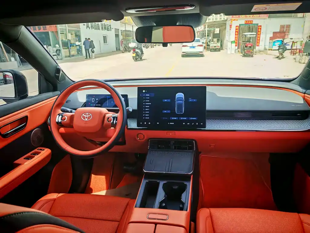 TOYOTA PLATINUM WISDOM 3X