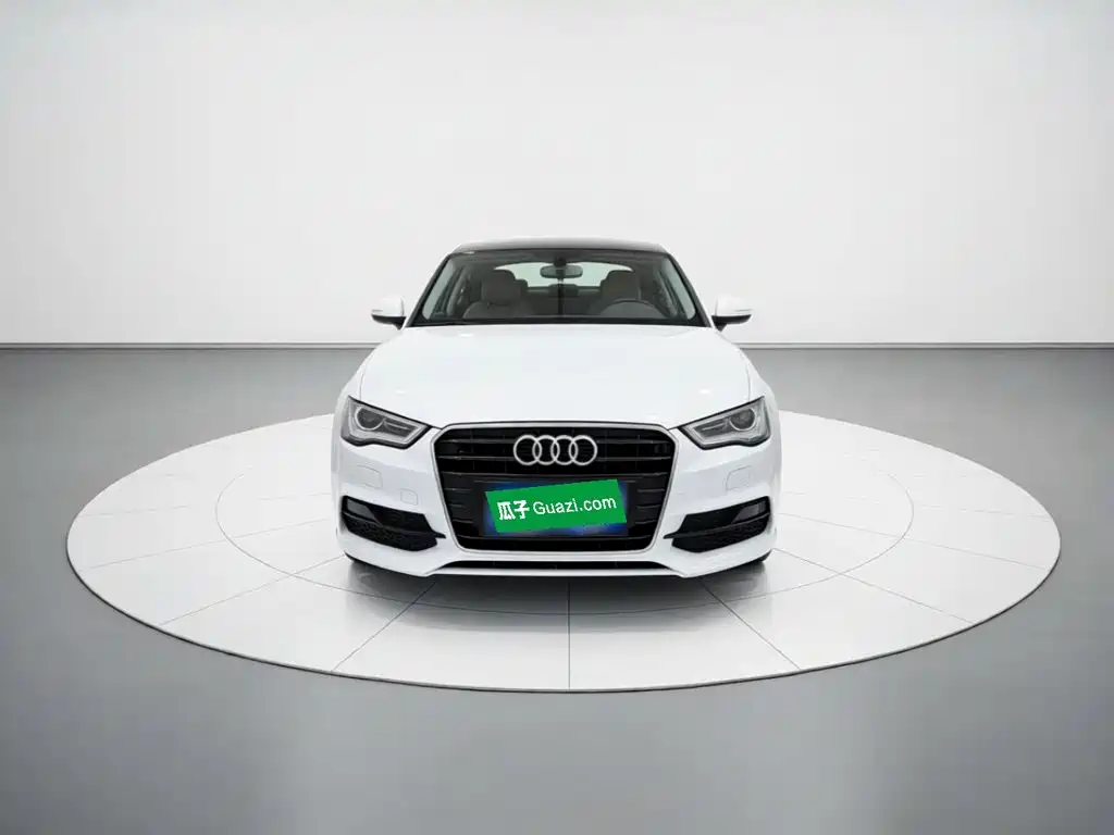 Audi A3 (Import) — миниатюра 2