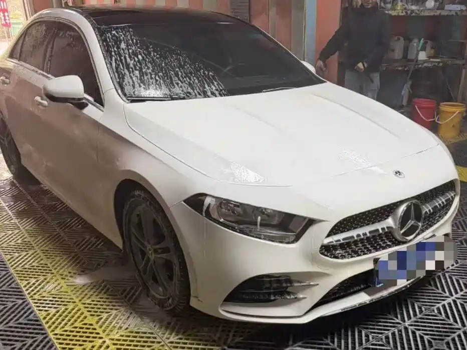 Mercedes-Benz A-Class — миниатюра 2
