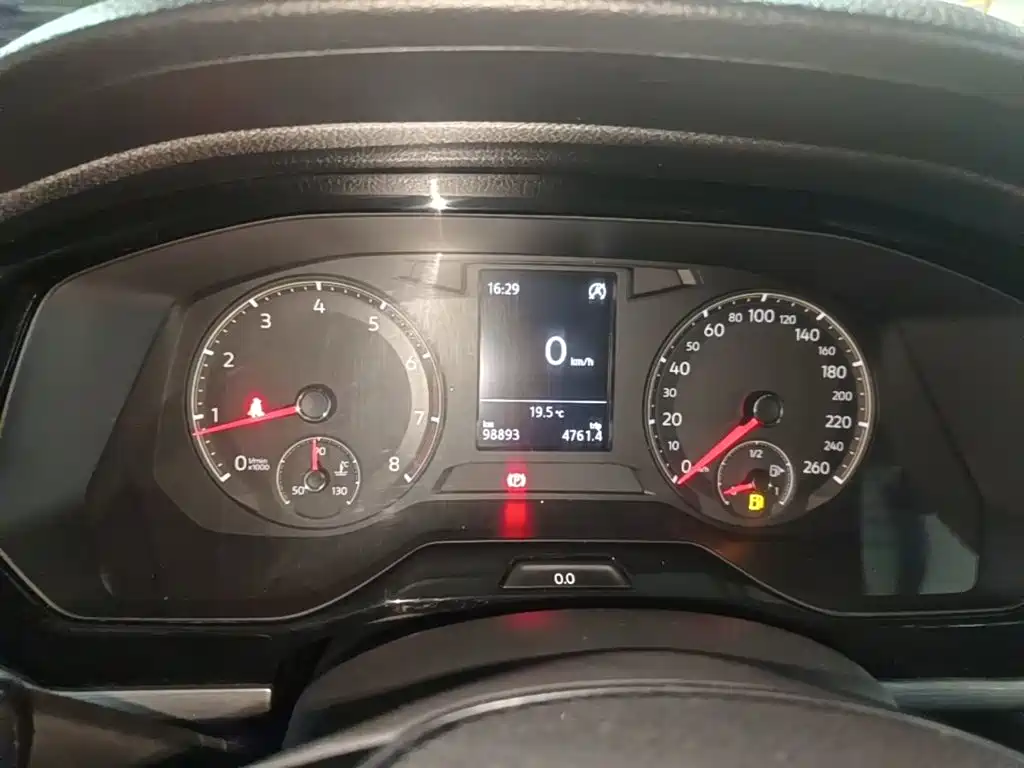 Volkswagen Bora — миниатюра 12