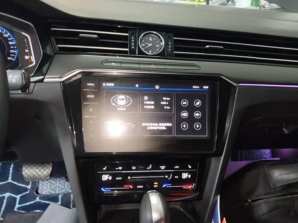 Volkswagen Magotan — миниатюра 13