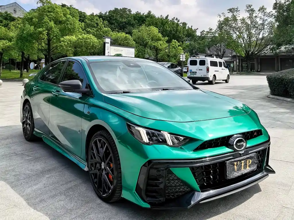 GAC Motor Shadow Leopard — миниатюра 3