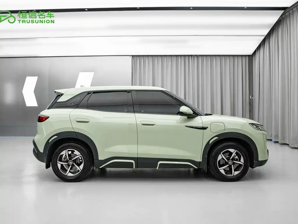BYD Yuan UP — миниатюра 4