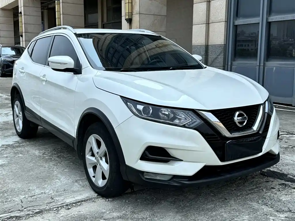 Nissan Qashqai 2021