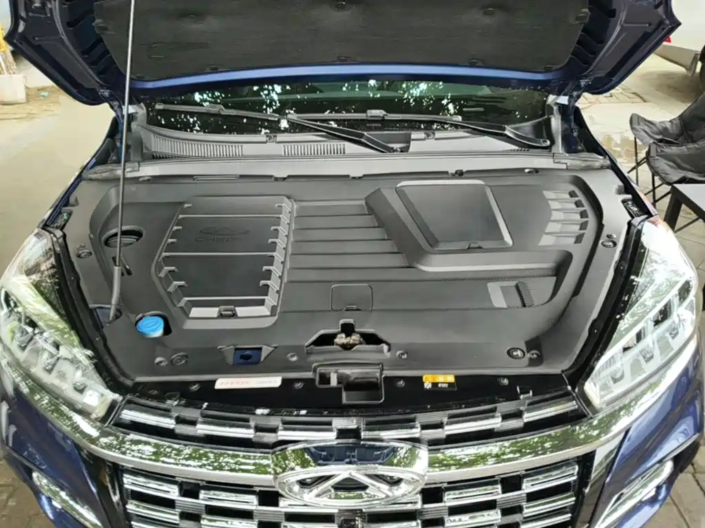 Chery Tiggo 8 — миниатюра 20
