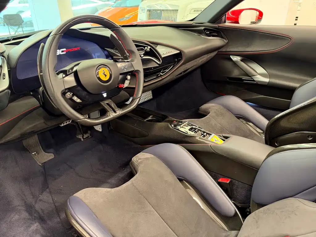 Ferrari SF90 — миниатюра 4