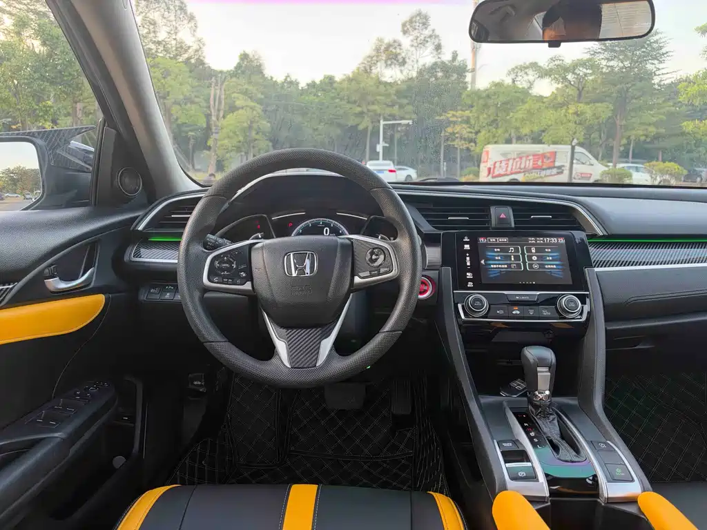 Honda Civic — миниатюра 11