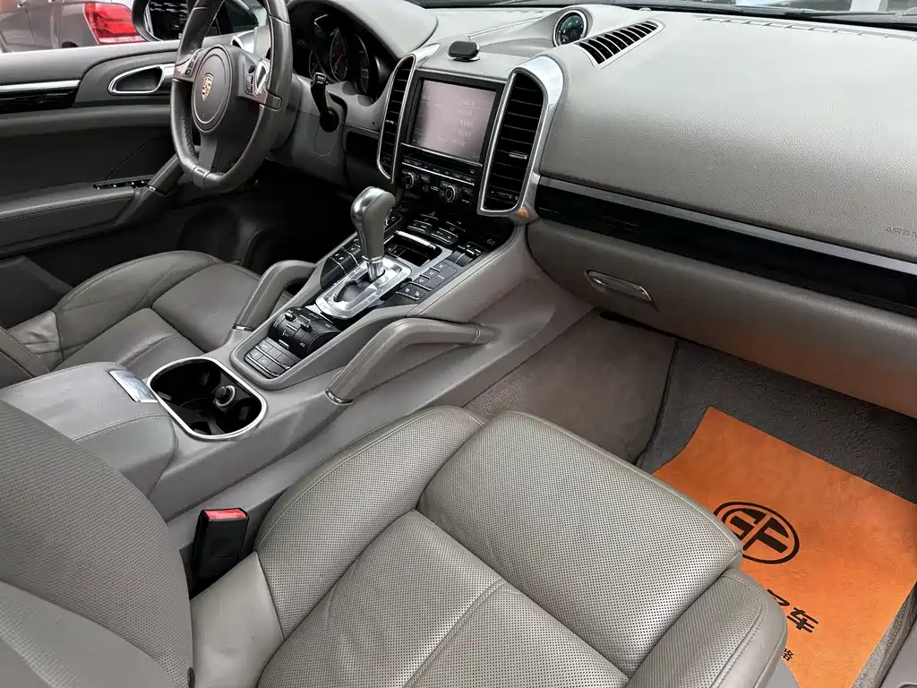 Porsche Cayenne — фотографии объявления, Фото 11