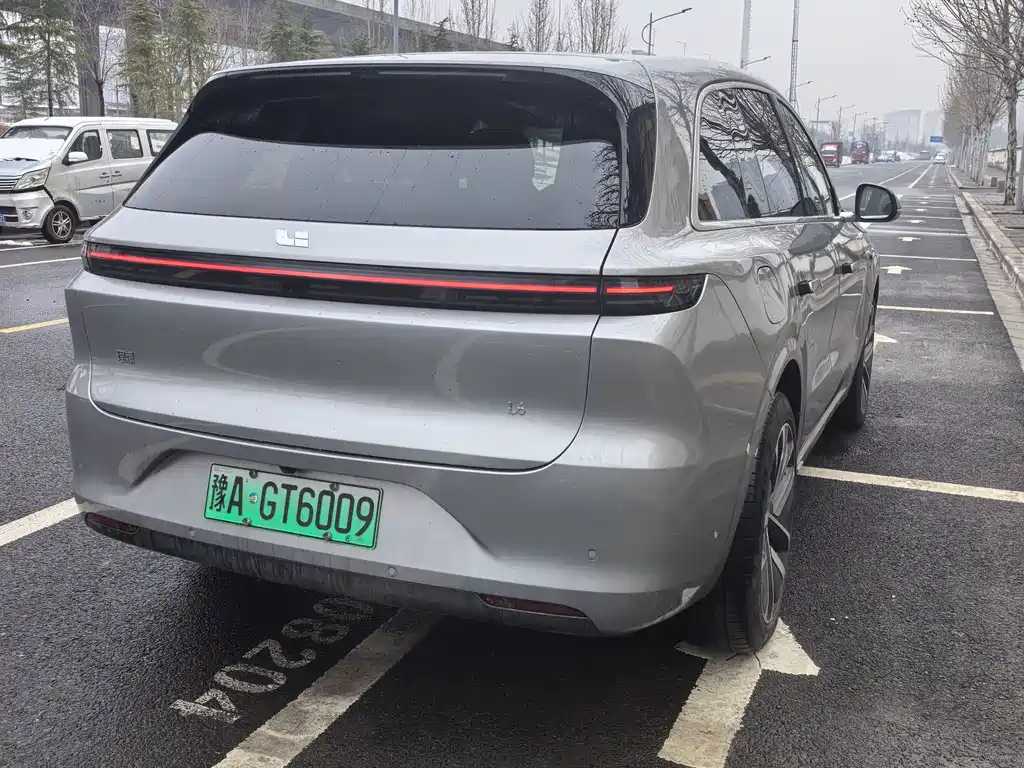 Li Auto IDEAL L6