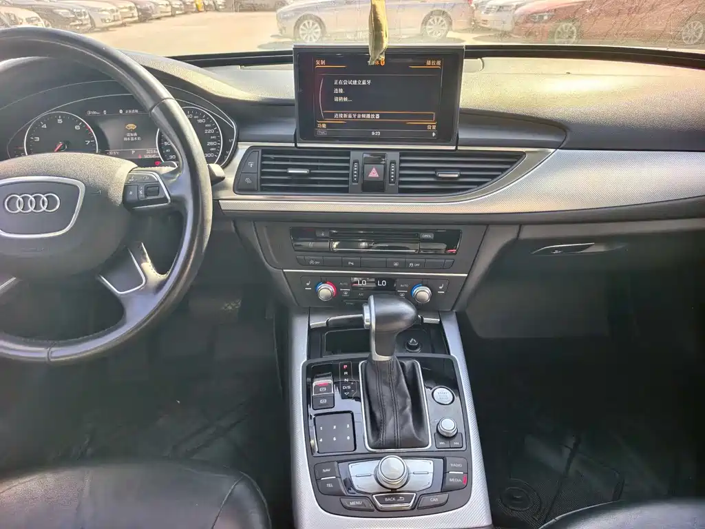 Audi A6L — миниатюра 19