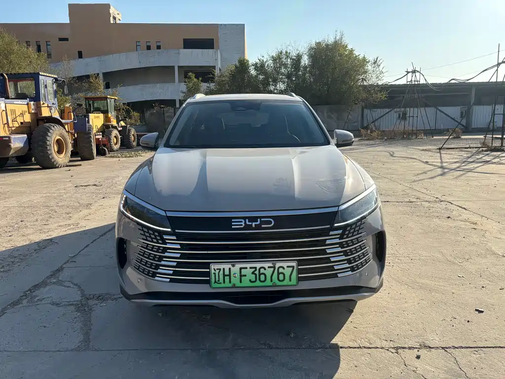 BYD SEA LION 05 DM I