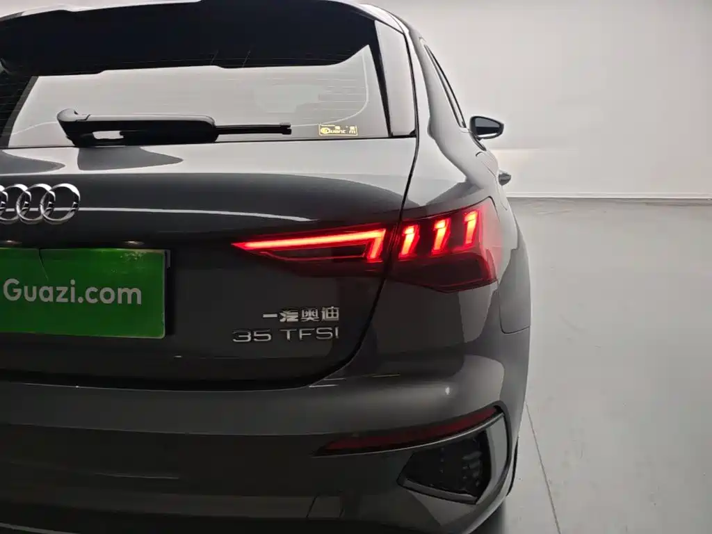 Audi A3 — миниатюра 8