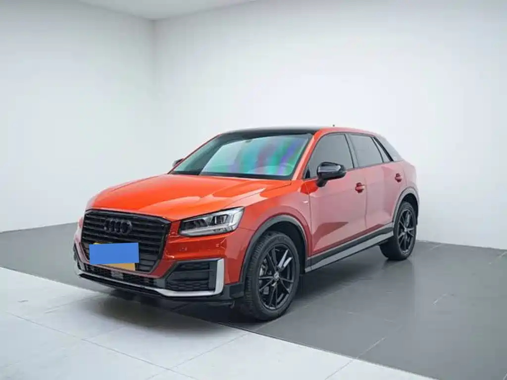 Audi Q2L 2019