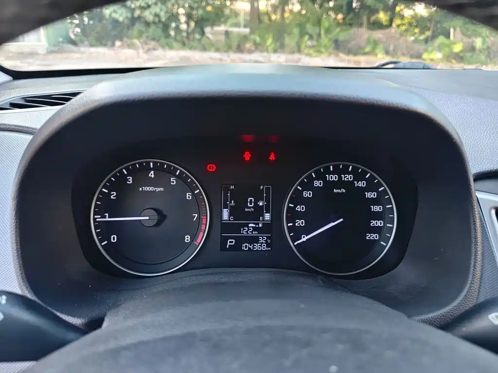 Hyundai ix25 — миниатюра 12