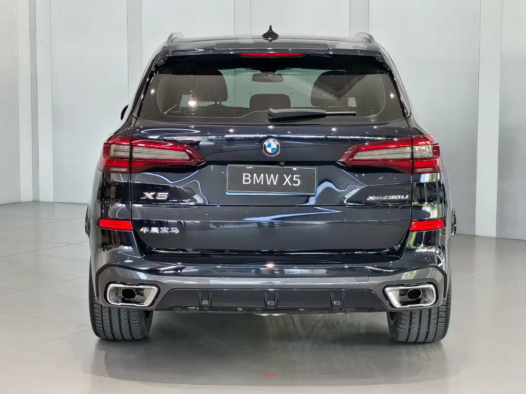 BMW X5 — миниатюра 4