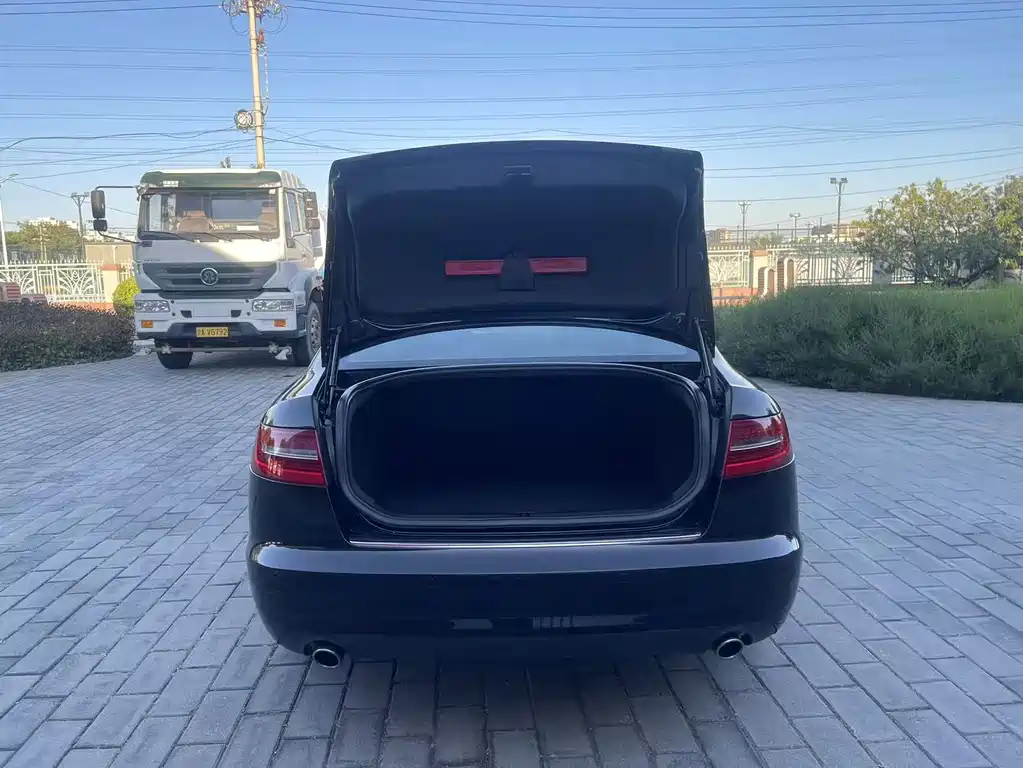 Audi A6L — миниатюра 9