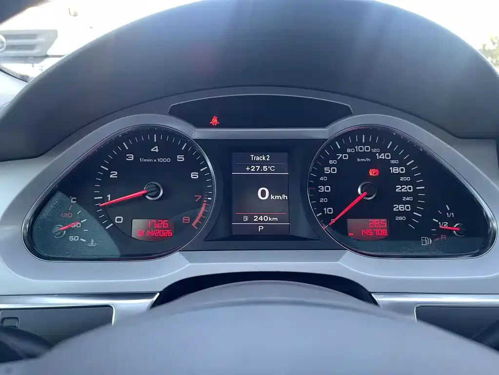 Audi A6L — миниатюра 30
