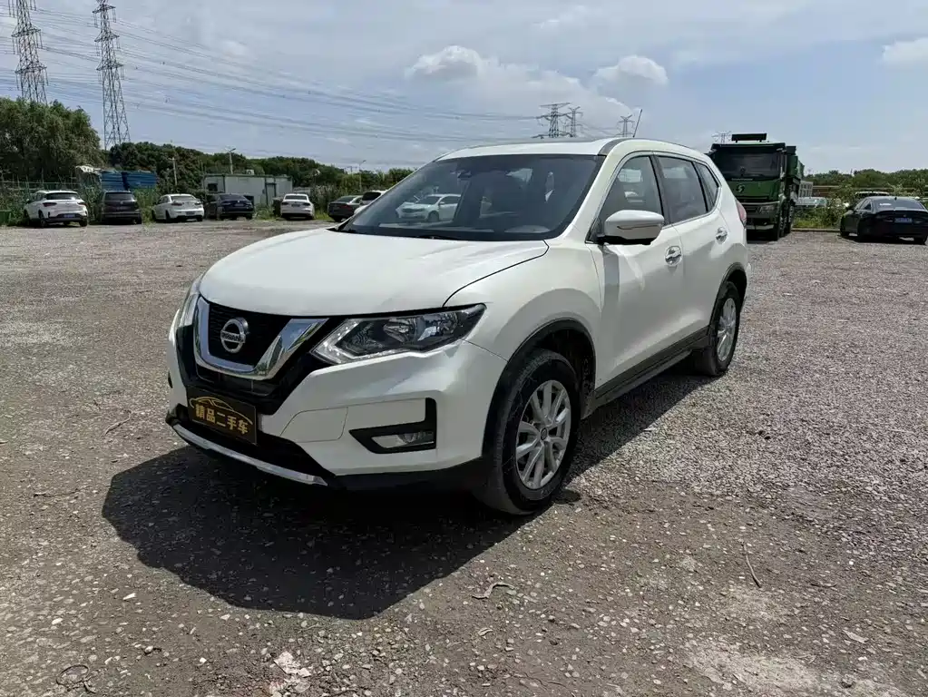 Nissan X-Trail 2020 2.0L XL ITS CVT 2WD Comfort