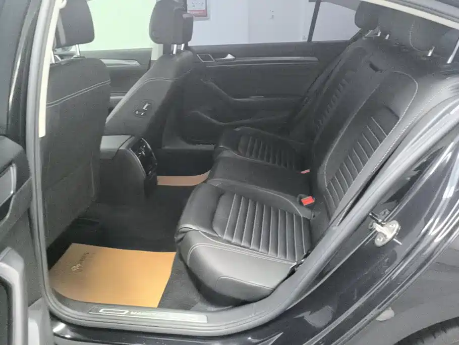 Volkswagen Magotan — миниатюра 11