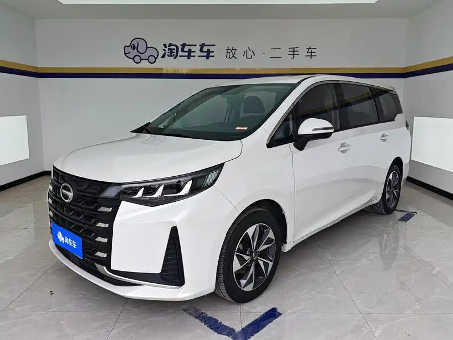 GAC Motor Trumpchi M6