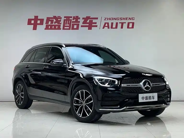 Mercedes-Benz GLC 2022 GLC 260 L 4MATIC Luxury