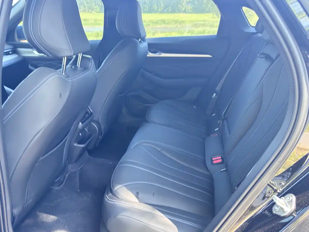Geely Preface 2026 1.5TD